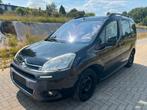 Citroën Berlingo/1.6 HDI/2012/287.000 km/Carnet/Airco/Euro5, Auto's, Citroën, Euro 5, Elektrische ramen, Zwart, Berlingo