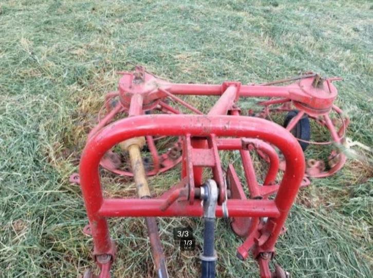 Strela hooikeerder, Articles professionnels, Agriculture | Outils, Enlèvement ou Envoi