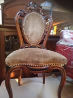 retro.vintage eetkamerstoelen, Ophalen