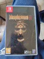 Blasphemous 2 switch, Ophalen of Verzenden, Zo goed als nieuw