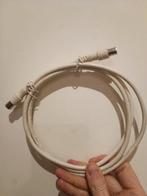 Coax kabel voor TV, Ophalen, Zo goed als nieuw