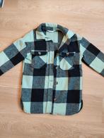 geruit hemd / vest H&M maat 146, Meisje, H&M, Ophalen of Verzenden, Zo goed als nieuw