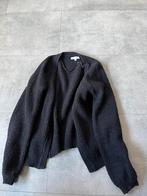 Zwart vestje maat 152, Kinderen en Baby's, Kinderkleding | Maat 152, Ophalen of Verzenden, Gebruikt, Meisje, Trui of Vest