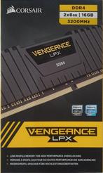 CORSAIR VENGEANCE LPX – 16GB (2x8GB) DDR4 3200MHz, Computers en Software, RAM geheugen, Ophalen, DDR4, Zo goed als nieuw, Desktop