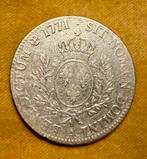 France Ecu met olijftakken 1771 Louis XV zilver, Postzegels en Munten, Ophalen of Verzenden, Frankrijk, Zilver