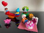 Lego Duplo Verjaardagspicknick 10832, Enlèvement ou Envoi, Comme neuf, Duplo