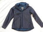 Winterjas Jack Wolfskin, Kleding | Dames, Maat 38/40 (M), Blauw, Ophalen of Verzenden, Zo goed als nieuw