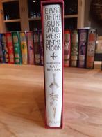 EAST OF THE SUN AND WEST OF THE MOON – FOLIO SOCIETY, Boeken, Literatuur, Ophalen of Verzenden, Zo goed als nieuw