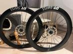 Dt swiss arc 1400 diamètre 62 mm, Vélo de course, Comme neuf, Enlèvement, DT-Swiss