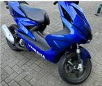 Yamaha Aerox B-Klasse, Fietsen en Brommers, Brommers | Overige merken, Klasse B (45 km/u), Zo goed als nieuw, 49 cc, Yamaha