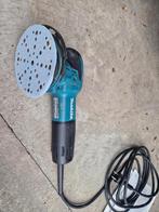 Ponceuse orbitale Makita 230 V, Bricolage & Construction, Enlèvement ou Envoi, Comme neuf, Ponceuse circulaire