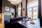 Appartement à louer à Bruxelles, 1 chambre, 1 kamers, Appartement, 40 m², 107 kWh/m²/jaar
