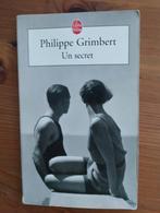 Philippe Grimbert Un Secret, Boeken, Ophalen of Verzenden, Zo goed als nieuw