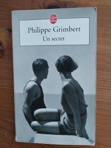 Philippe Grimbert Un Secret  beschikbaar voor biedingen