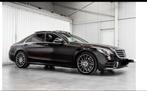 Auto, Auto's, Mercedes-Benz, Automaat, 4 deurs, Overige kleuren, Leder