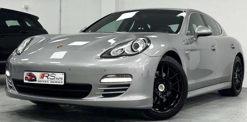 Porsche Panamera ‼️ RESERVER ‼️ (bj 2010, automaat), Auto's, Porsche, Bedrijf, Te koop, Panamera, 4x4, ABS, Adaptieve lichten