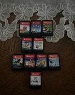 Jeux Nintendo Switch (Sans Boite), Games en Spelcomputers, Ophalen, Zo goed als nieuw