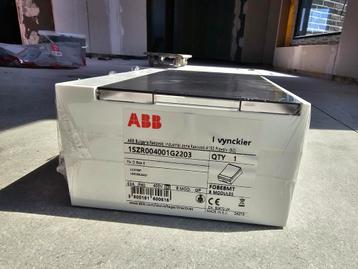 ABB Vynckier Fix O Box 8 modules beschikbaar voor biedingen