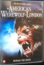 DVD HORROR- AN AMERICAN WEREWOLF IN LONDON, Cd's en Dvd's, Dvd's | Horror, Alle leeftijden, Ophalen of Verzenden, Zo goed als nieuw