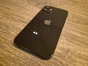 iPhone 12 mini zwart beschikbaar voor biedingen