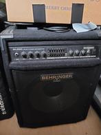 BEHRINGER BASSAMP, Muziek en Instrumenten, Versterkers | Bas en Gitaar, Ophalen, Zo goed als nieuw