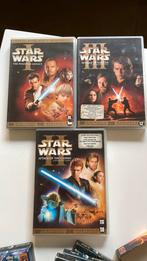 Dvd box met 6 dvds Star Wars, Verzamelen, Ophalen of Verzenden, Zo goed als nieuw