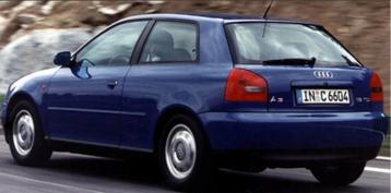 Audi DIESEL gezocht van 1984 - 1997 met max 175d km  beschikbaar voor biedingen
