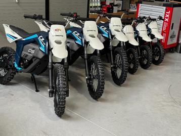 Electrische crossmoto CF moto, Ophalen, Nieuw, Overige merken