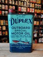 Quaker state Duplex 1940-1950, Ophalen