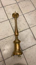 Koperen kandelaar, Antiek en Kunst, Antiek | Brons en Koper, Ophalen of Verzenden, Koper