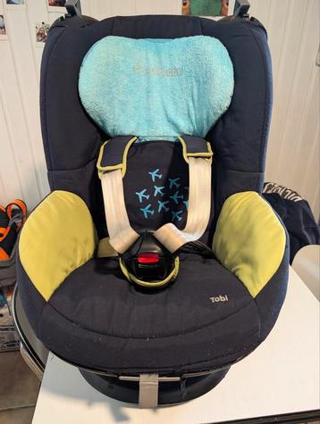 Maxi cosi Tobi, Enlèvement, Comme neuf