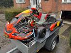 CRG DD2 Kart 2023, Sport en Fitness, Karting, Ophalen, Gebruikt, Kart