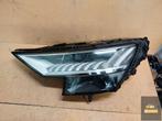 Audi Q8 Matrix linkerlamp, Auto-onderdelen, Verlichting, Gebruikt, Audi