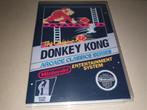 Donkey Kong NES Game Case, Games en Spelcomputers, Games | Nintendo NES, Verzenden, Zo goed als nieuw