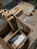 Glazen Proefbuisjes 24,5x2 dia cm Meer dan 50 stuks 15€, Ophalen, Zo goed als nieuw