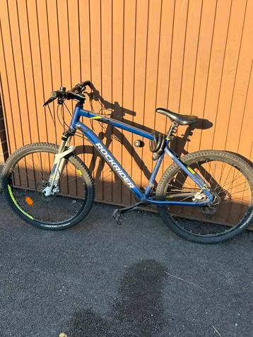 Rockrider ST 540 mountainbike (maat XL) prijs bespreekbaar, Enlèvement, Utilisé, Hommes, Autres marques