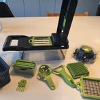 Coupe-légumes tel qu'un coupe-légumes, Enlèvement