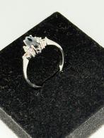 Zilver, Handtassen en Accessoires, Ringen, Ophalen of Verzenden, Zo goed als nieuw, Zilver