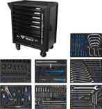 BT153225 | CHARIOT À OUTILS POUR VÉHICULES UTILITAIRES 225, Envoi, Neuf