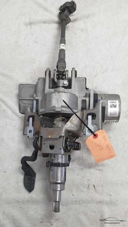 Stuurbekrachtiging Opel corsa E bj 2017 39029689 3802905402A, Auto-onderdelen, Besturing, Opel, Gebruikt, Ophalen of Verzenden