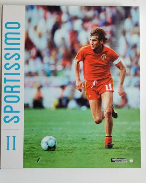 Sportissimo II  100 jaar Sportwereld : 100 sportgebeurteniss, Boeken, Sportboeken, Zo goed als nieuw, Overige sporten, Ophalen of Verzenden