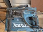 Makita DHR202 18V combihamer SDS-Plus, Ophalen, Gebruikt, Boor- en/of Breekhamer, Variabele snelheid