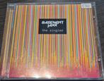 Basement Jaxx - The Singles, Ophalen of Verzenden, Zo goed als nieuw