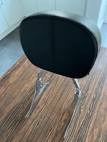 Vaste sissy bar Harley Davidson Softail twin cam beschikbaar voor biedingen