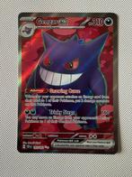 Pokemon kaart / gengar, Ophalen, Zo goed als nieuw