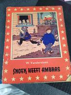 Snoek heeft ambras, Boeken, Stripverhalen, Ophalen of Verzenden, Gelezen