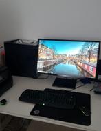 Full setup + muis cadeau + 2 luidsprekers, Computers en Software, Ophalen of Verzenden, Zo goed als nieuw