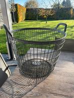 Oude aardappelmand, Huis en Inrichting, Woonaccessoires | Schalen en Manden, Ophalen, Zo goed als nieuw