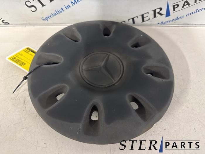 Wieldop van een Mercedes Vito, Auto-onderdelen, Banden en Velgen, Personenwagen, Gebruikt, 3 maanden garantie, Ophalen of Verzenden