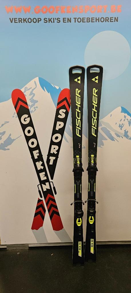 fischer RC4 SC 165 cm modèle 23/24 599€ ski neuf, Sports & Fitness, Ski & Ski de fond, Neuf, Skis, Fischer, 160 à 180 cm, Enlèvement ou Envoi